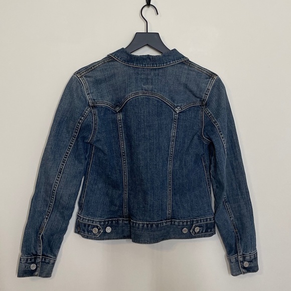 Vintage Gap / Denim / Jacket / XS - Picture 4 of 7